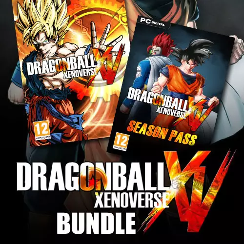 DRAGON BALL Xenoverse Bundle