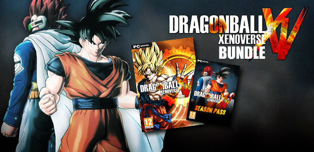 DRAGON BALL Xenoverse Bundle