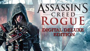 Assassin's Creed Rogue Deluxe Edition