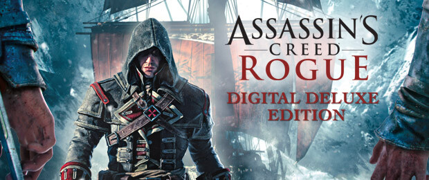 Assassin's Creed Rogue Deluxe Edition