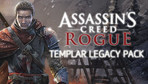Assassin's Creed Rogue - Templar Legacy Pack