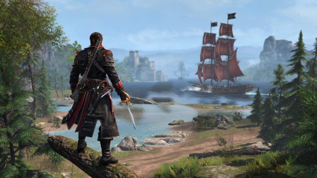 Assassin's Creed® Rogue - The Templar Legacy Pack - PC Digital [Ubisoft  Connect] 