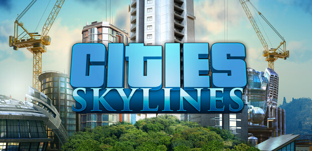 Cities: Skylines - Cover / Packshot