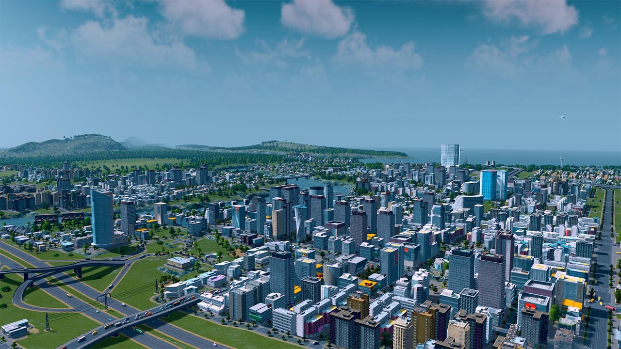 Cities: Skylines - Plazas and Promenades - Epic Games Store