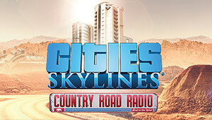 Cities: Skylines - Country Road Radio