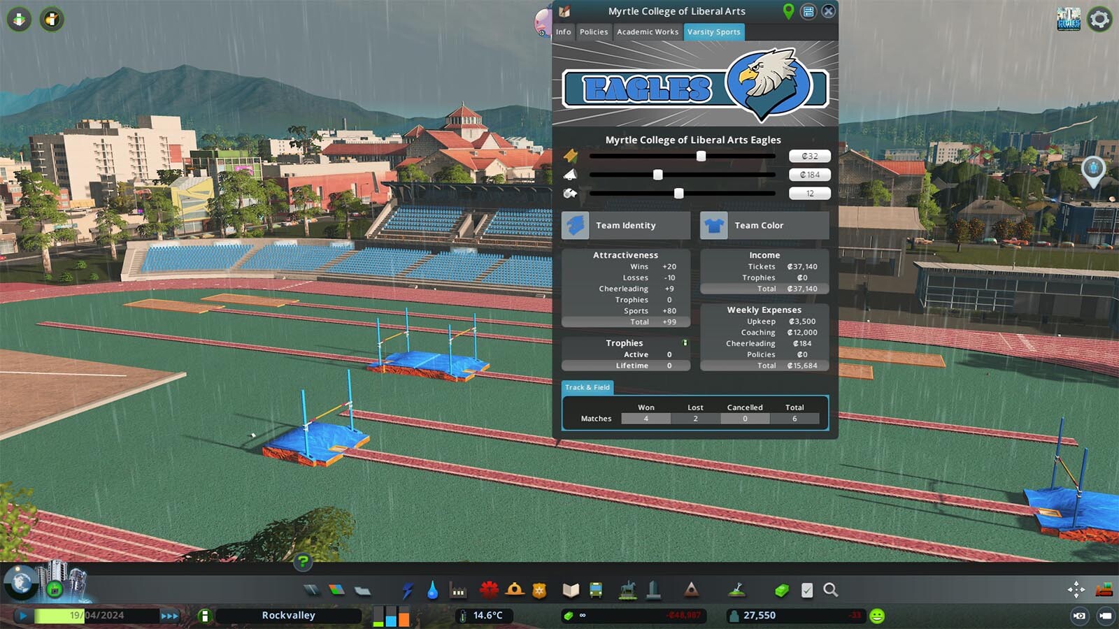 Cities: Skylines (Steam) - Rendering issue Sports Venues DLC pack