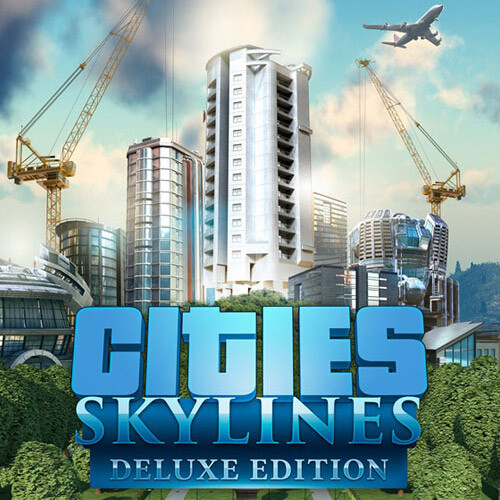 Cities: Skylines Deluxe Edition