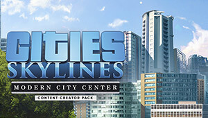 Cities: Skylines - Content Creator Pack: Modern City Center