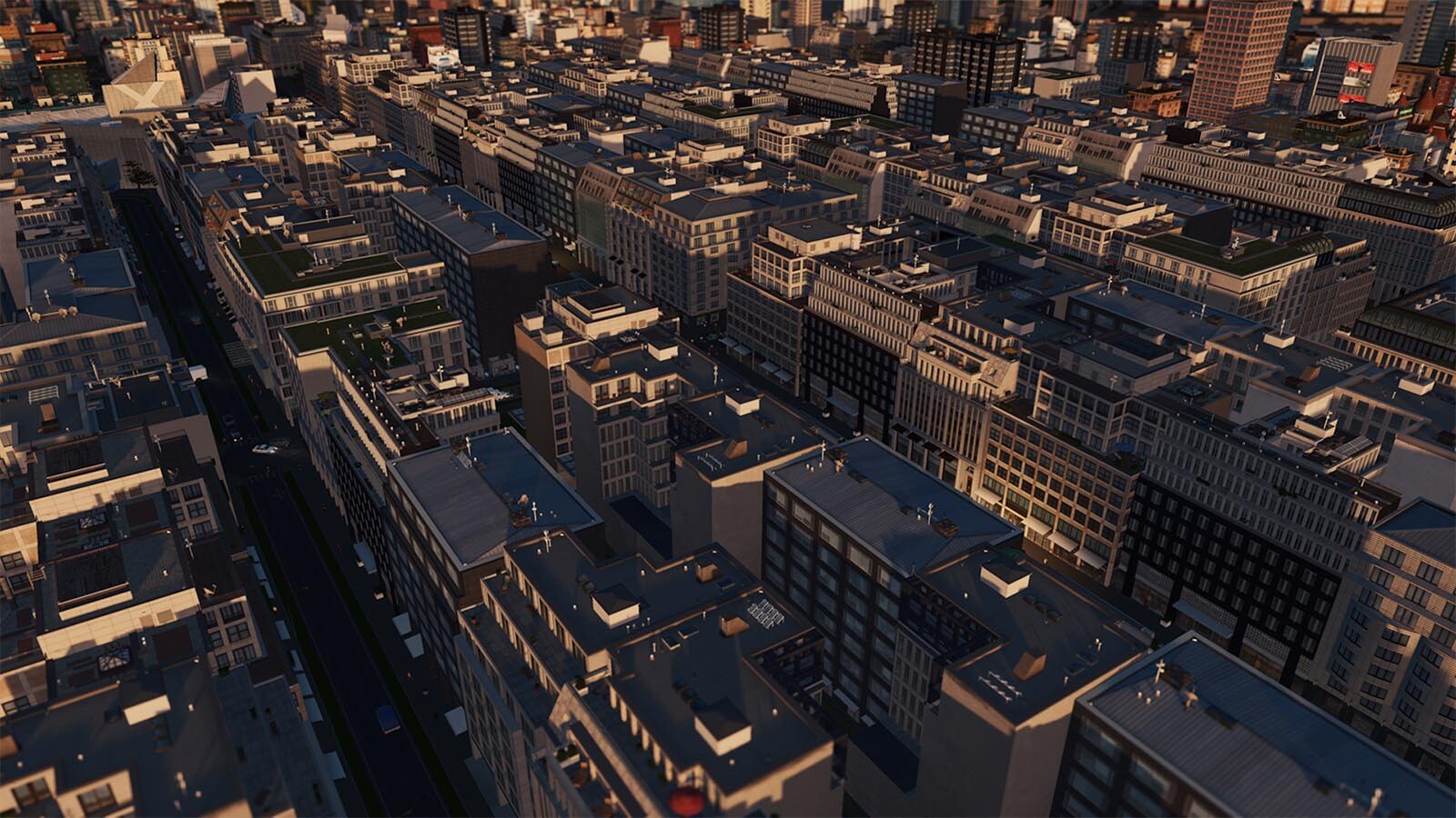 Cities: Skylines - Content Creator Pack: Modern City Center For Mac