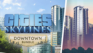 Cities: Skylines - Downtown Bundle