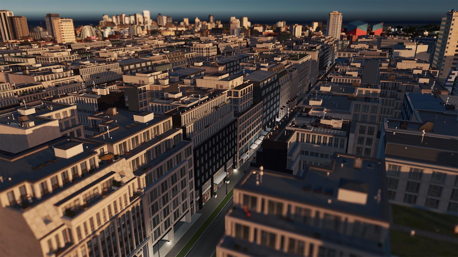 city skylines game mac