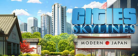 Cities: Skylines - Content Creator Pack: Modern Japan