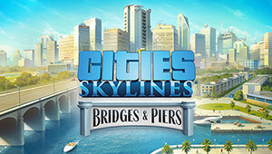 Cities: Skylines - Content Creator Pack: Bridges & Piers