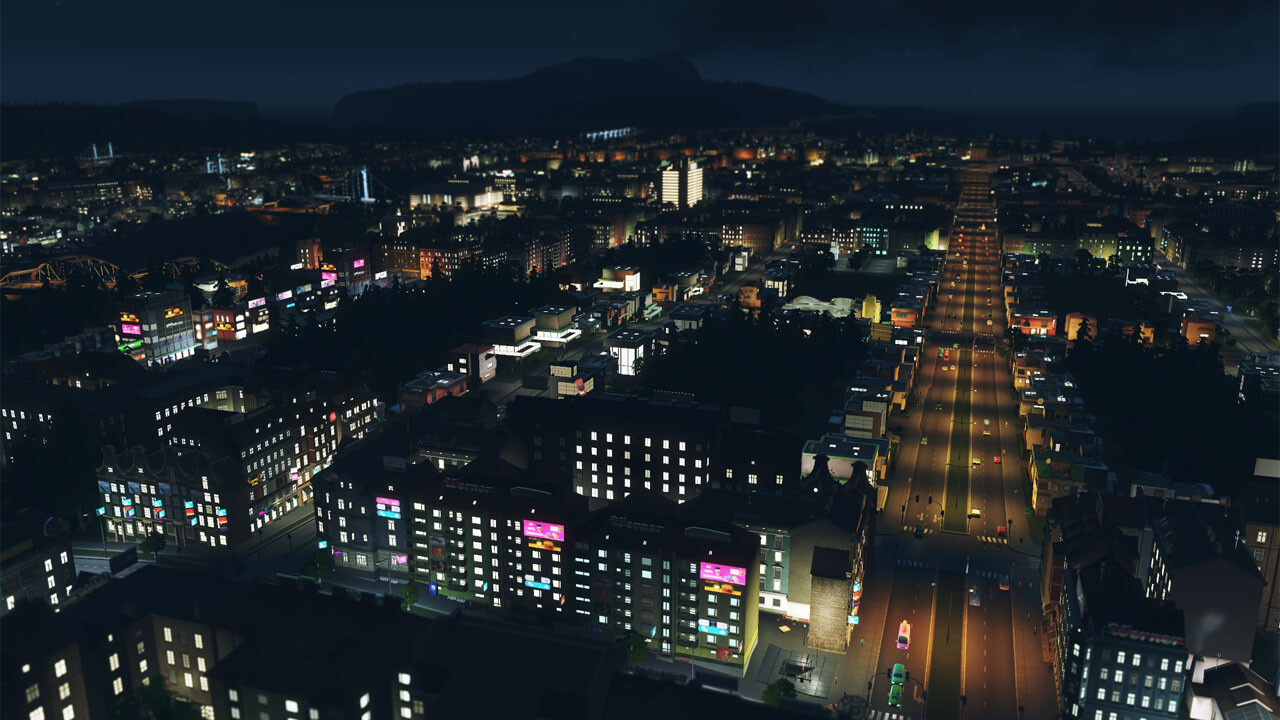 download the new version for mac Cities Skylines