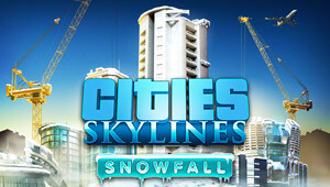 Cities: Skylines - Snowfall