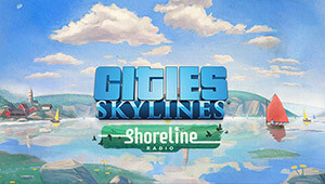 Cities: Skylines - Shoreline Radio