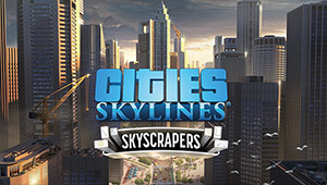 Cities: Skylines - Content Creator Pack: Skyscrapers