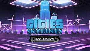 Cities: Skylines - K-pop Station