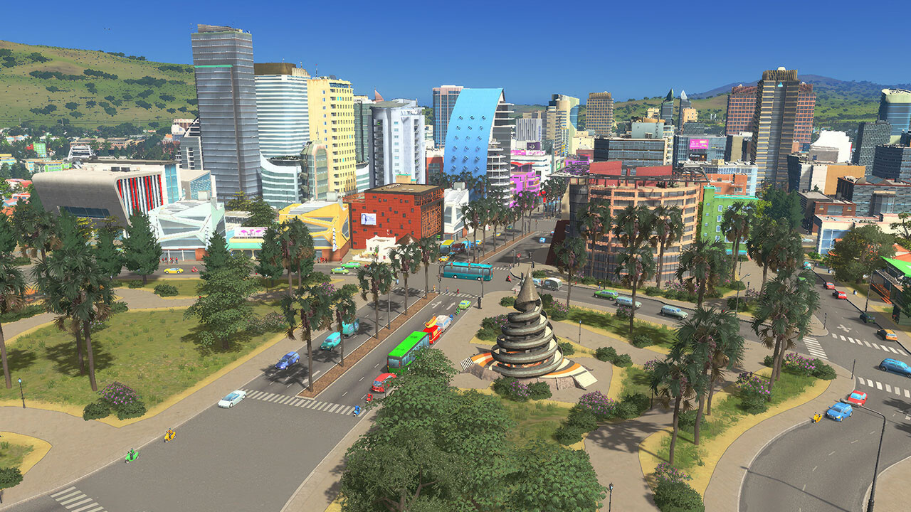 Cities: Skylines - World Tour Bundle 2, city skylines 2 