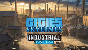 Cities: Skylines - Content Creator Pack: Industrial Evolution