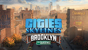 Cities: Skylines - Content Creator Pack: Brooklyn & Queens