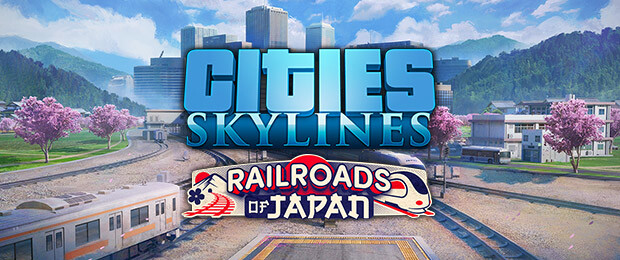 Cities: Skylines - Content Creator Pack: Railroads of Japan