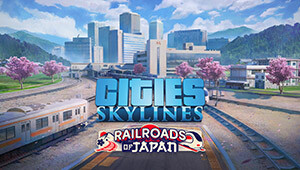 Cities: Skylines - Content Creator Pack: Railroads of Japan