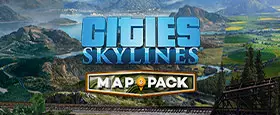 Cities: Skylines - Content Creator Pack: Map Pack 3