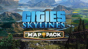 Cities: Skylines - Content Creator Pack: Map Pack 3