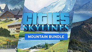 Cities: Skylines - Mountain Bundle