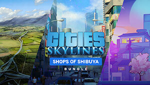 Cities: Skylines - Shops of Shibuya Bundle
