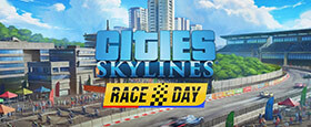 Cities: Skylines - Race Day