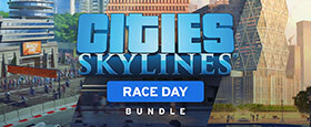 Cities: Skylines - Race Day Bundle
