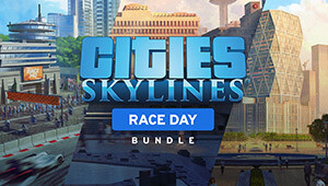 Cities: Skylines - Race Day Bundle