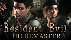 RESIDENT EVIL HD Remaster