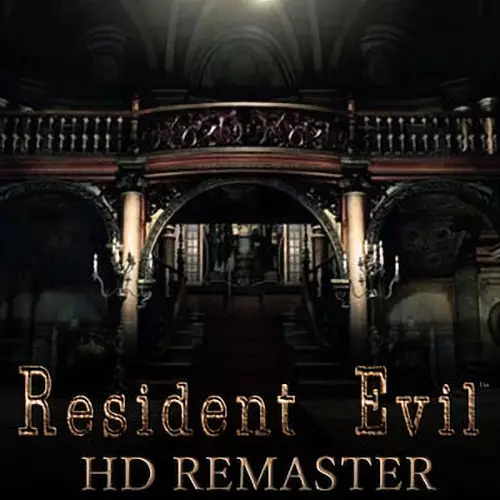 RESIDENT EVIL HD Remaster