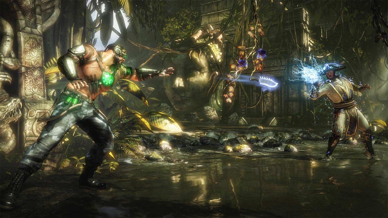 Mortal Kombat X System Requirements