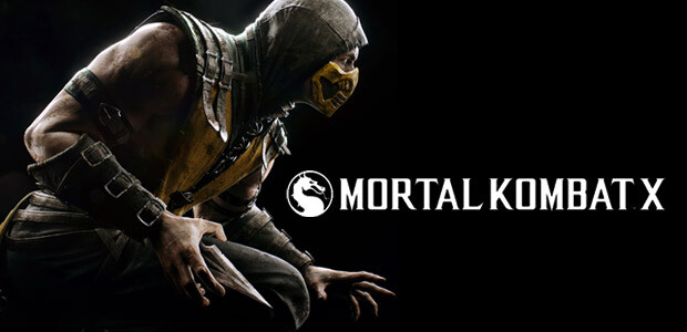 Mortal Kombat X - Cover / Packshot