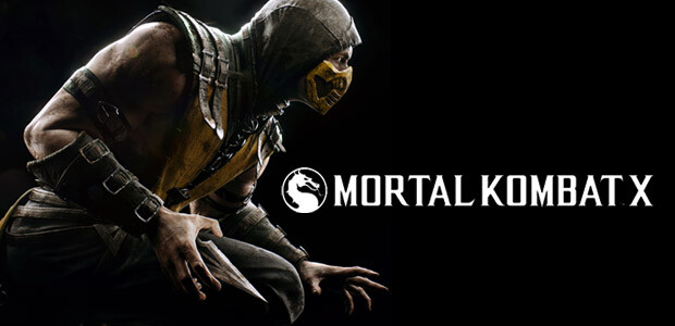 Mortal Kombat X