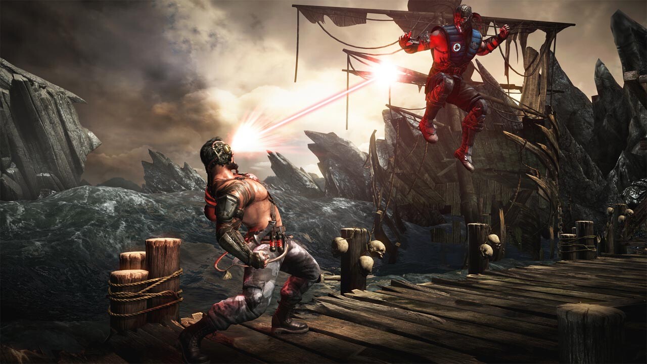 What are the system requirements for Mortal Kombat X on PC