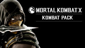 Mortal Kombat X Kombat Pack