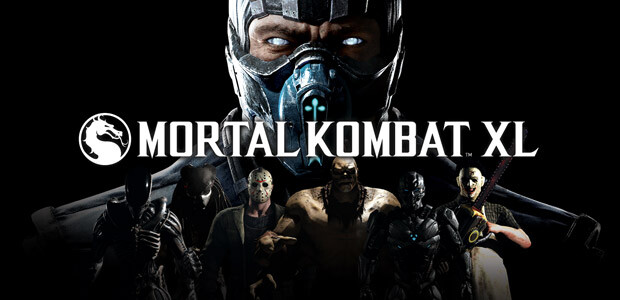 Mortal Kombat XL - Cover / Packshot