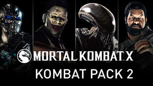 Mortal Kombat X Kombat Pack 2