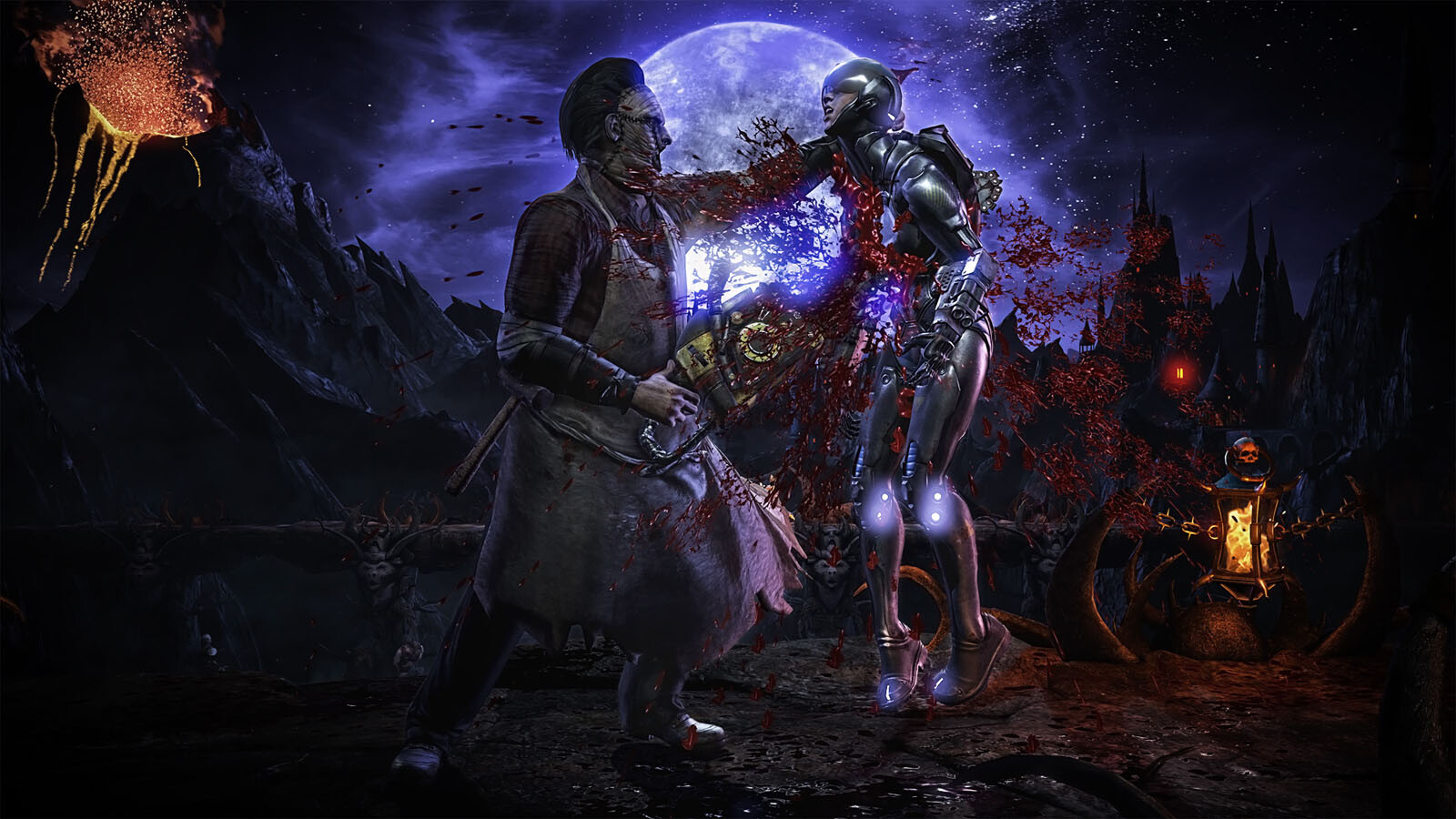 Mortal Kombat X system requirements