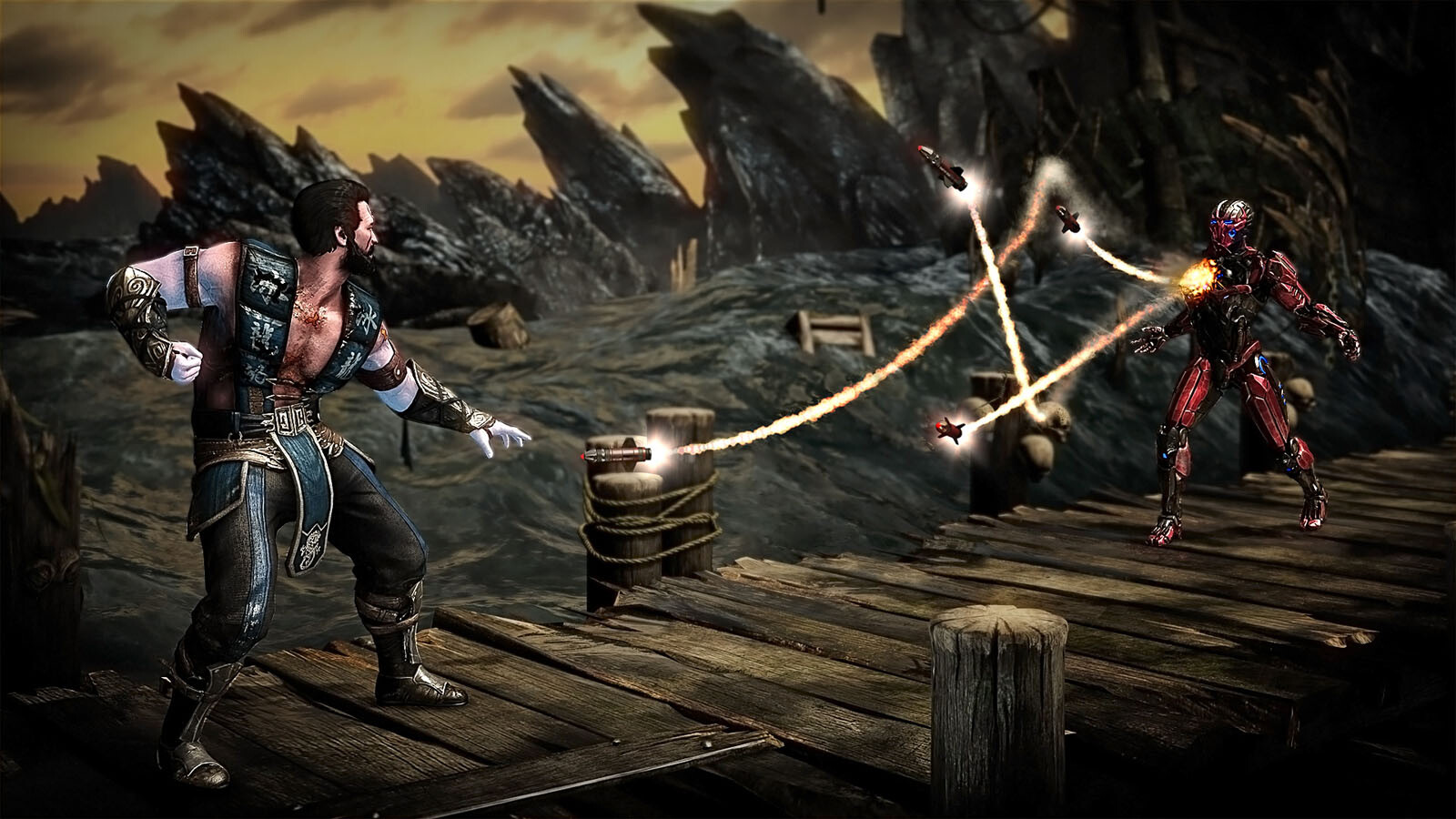 Mortal Kombat X Kombat Pack 2 Steam Key for PC - Buy now