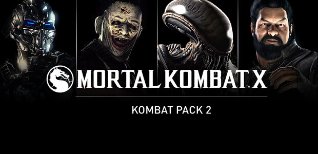 Mortal Kombat X Kombat Pack 2 Steam Key for PC - Buy now