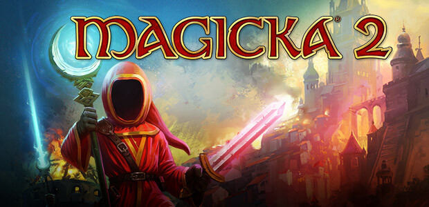 Magicka 2 - Cover / Packshot
