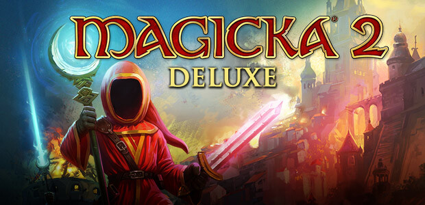 Magicka 2 - Deluxe Edition - Cover / Packshot