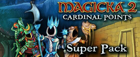 Magicka 2: Cardinal Points Superpack DLC