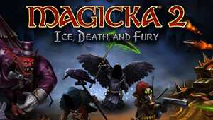 Magicka 2: Ice, Death and Fury DLC